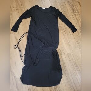 Simpli Tie Dress XL